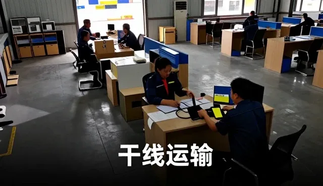 陕西永福搬家物流有限公司打造交通枢纽下的冷链运输解决方案